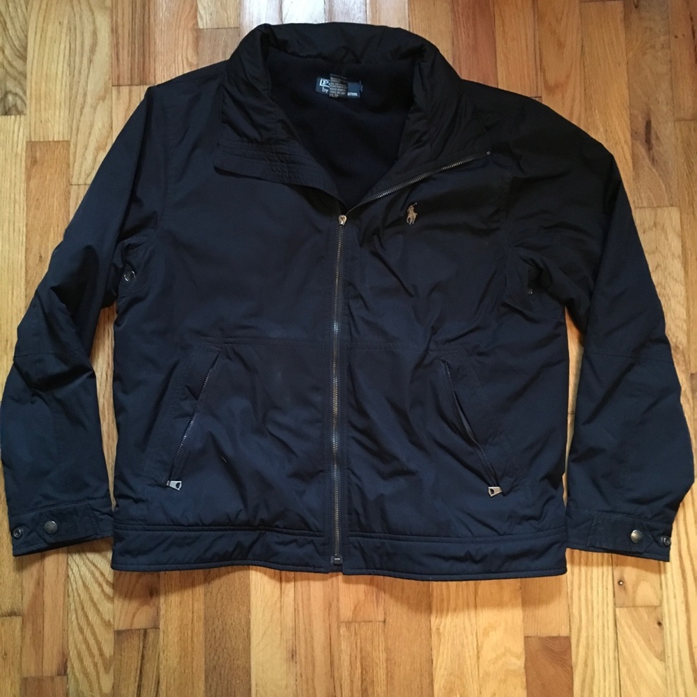 Men’s Ralph Lauren Polo Fleece Lined Jacket